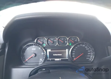 2015 Chevrolet Tahoe Lt из США, поврежденный, VIN 1GNSKBKC1FR157442